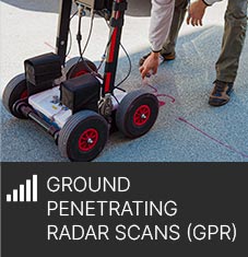 Ground Penetrating Radar (GPR)