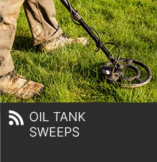 Oil Tank Sweeps